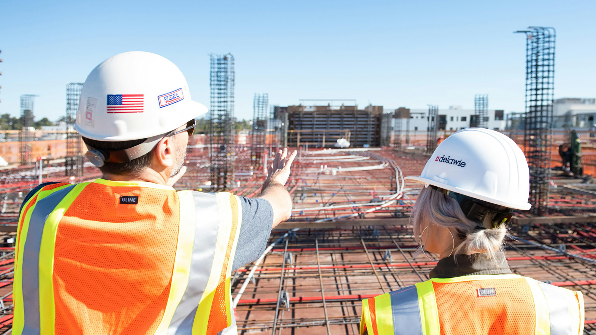 Dynamic Construction Image